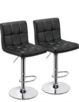 New  Bar Stools Counter Chairs Modern Adjustable