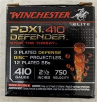 WINCHESTER PDX1 410 DEFENDER 10 ROUNDS