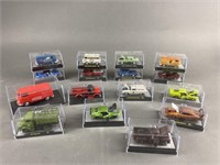 Collection Of M2 Machines Die Cast Cars