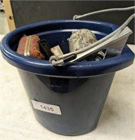 FEED BUCKET- MISC TOOLS, SQUARE, MISC