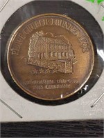 Token Mechanicsburg coin club
