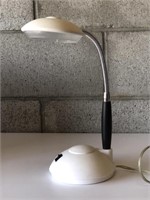 Florescent Dek Lamp-WORKS