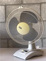 SMC Oscillating Fan