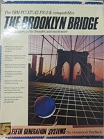 Brooklyn Bridge 5th Gen File Transfer