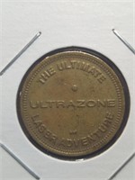 Ultra zone token