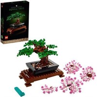 Lego Bonsai Tree 10281 Toy Building Kit (878
