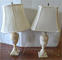 PR MARBLE TYPE LAMPS