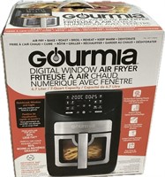 Gourmia Digital Window Air Fryer 7Qt *Pre-Owned