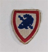 Vintage Military West Point Cadet Patch