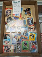 1980'S MLB CARDS, HOF, ROOKIES