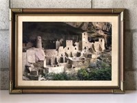 Cliff Palace Mesa Verde Framed Art