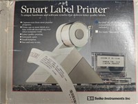 Vintage Seiko Smart Label Printer
