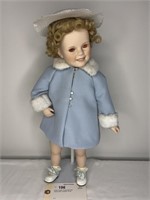 Shirley Temple "Sunday Best" Doll