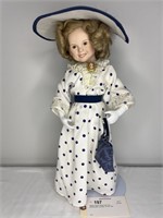 Shirley Temple "Bright Eyes" Doll