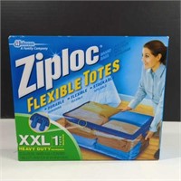 Ziploc Flexible Totes XXL Heavy Duty New in