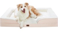 ($102) pettycare Orthopedic Dog Bed for