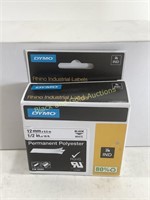 (5) New Rhino Industrial Labels