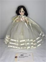 Madame Alexander "Snow White" Doll