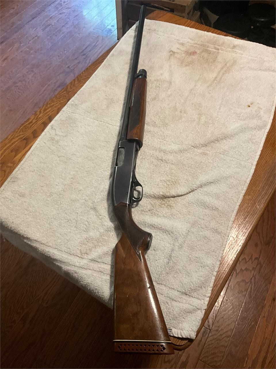 Winchester model 1200–12 gauge automatic
