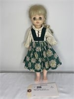 Madame Alexander "Heidi" Doll