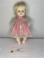 Madame Alexander "Sweet Baby" Doll