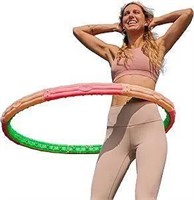 Weighted Hoop for Adults Weight loss - Exercise