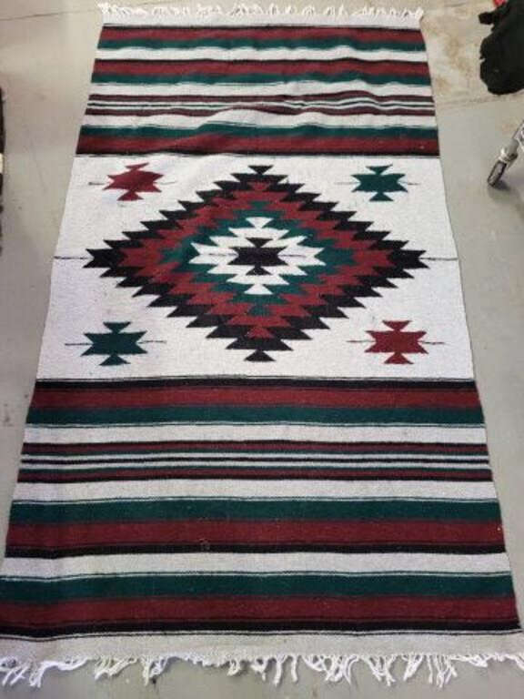 INDIAN STYLE BLANKET