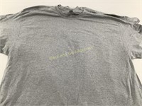 (6) New 3XL Grey Gildan T Shirts