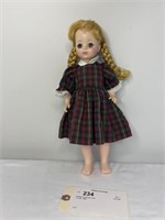 Vintage Alexander Doll