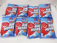 8 Bags Airheads Bites