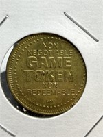 Game token