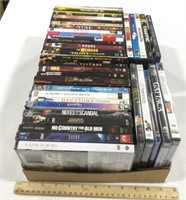 41 DVDs - 14 sealed