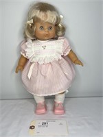 Vintage Famosa Doll