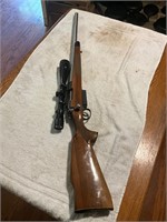 Remington – Winchester model 70 HV 223 rifle