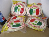12 Packs 10" Burrito Wraps