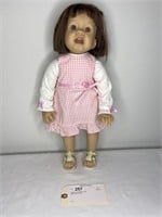 Vintage Lee Middleton Doll