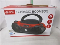 GPX Boombox - Works