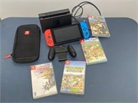 Nintendo Switch System & Games
