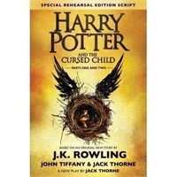 Harry Potter and the Cursed Child - Parts One &