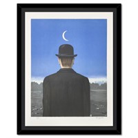 Rene Magritte 1898-1967 (After), "Le Maitre d'Ecol