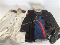 VTG USMC & Navy Uniforms