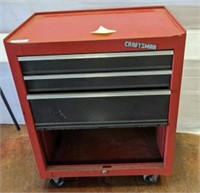 CRAFTSMAN 3 DRAWER ROLLING TOOL CHEST