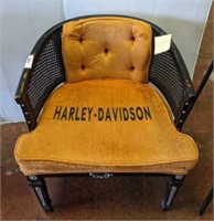 HARLEY DAVIDSON CHAIR