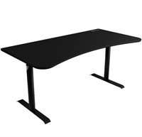 Arozzi Arena Ultrawide Curved Gaming Desk