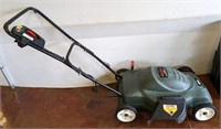 BLACK AND DECKER ELECTRIC 18 IN LAWN MOWER