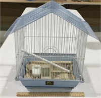 Prevue Hendryx bird cage wire/plastic