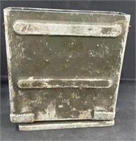 WWII Metal Case CY-744A/PRC