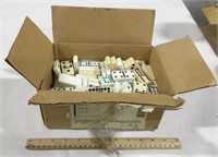 Box of dominoes
