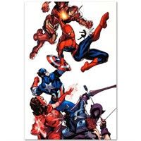 Marvel Comics "Marvel Knights Spider-Man #2" Numbe