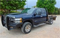 2012 Chevy 3500 Extended cab